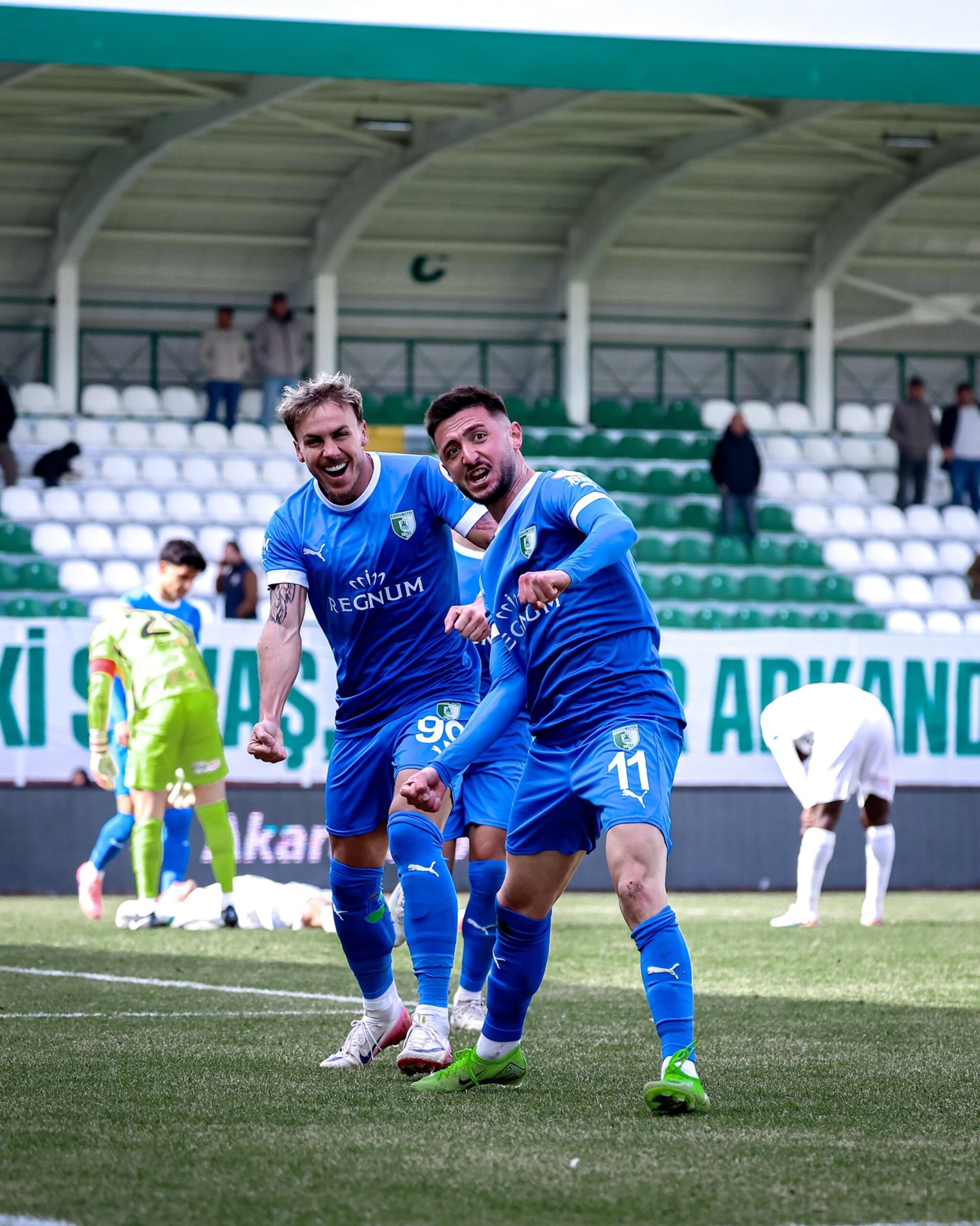 Sipay Bodrum FK, Boluspor ile Kritik Bir Maça Çıkıyor