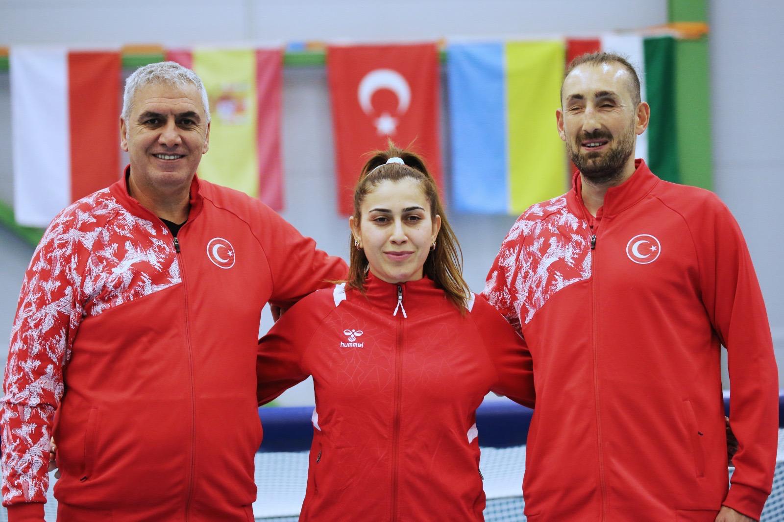 2026 IBSA Goalball Dünya Şampiyonası'nda Türkiye'nin Rakipleri Belli Oldu