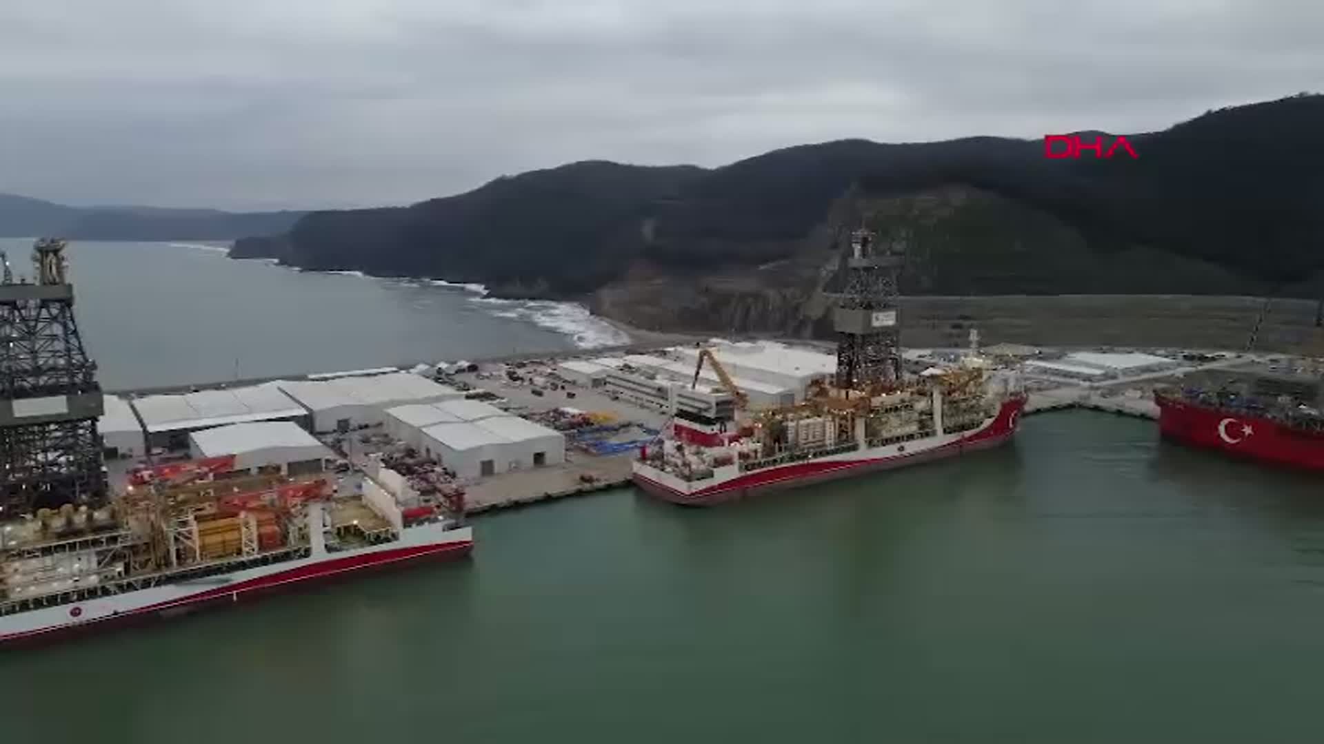 Enerji Bakanı Bayraktar: Gemilerin Bakım ve Test Süreçleri Yerli Mühendislik ile Gerçekleşiyor