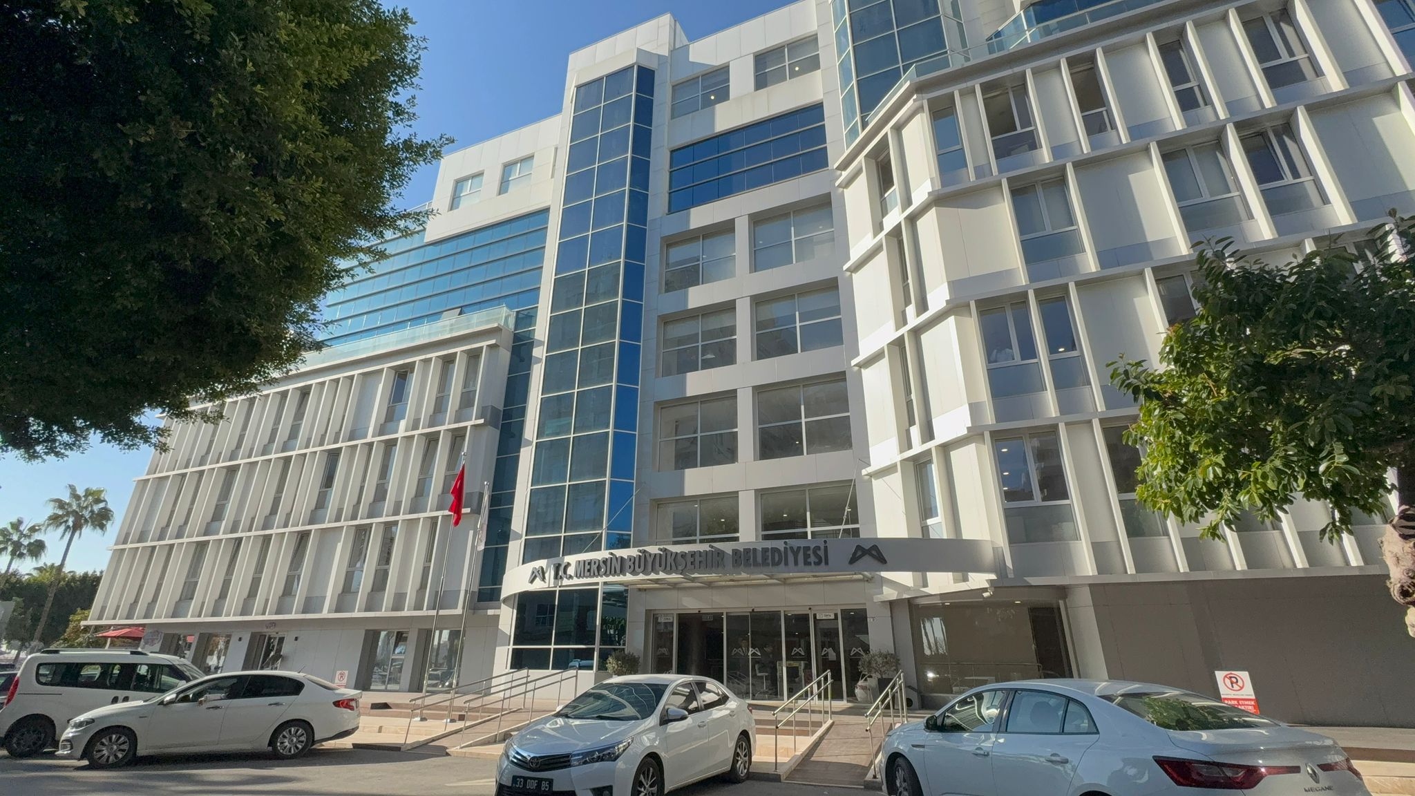 Mersin Büyükşehir Belediyesi'nde Rüşvet ve İhaleye Fesat Soruşturmasında 20 Gözaltı Daha
