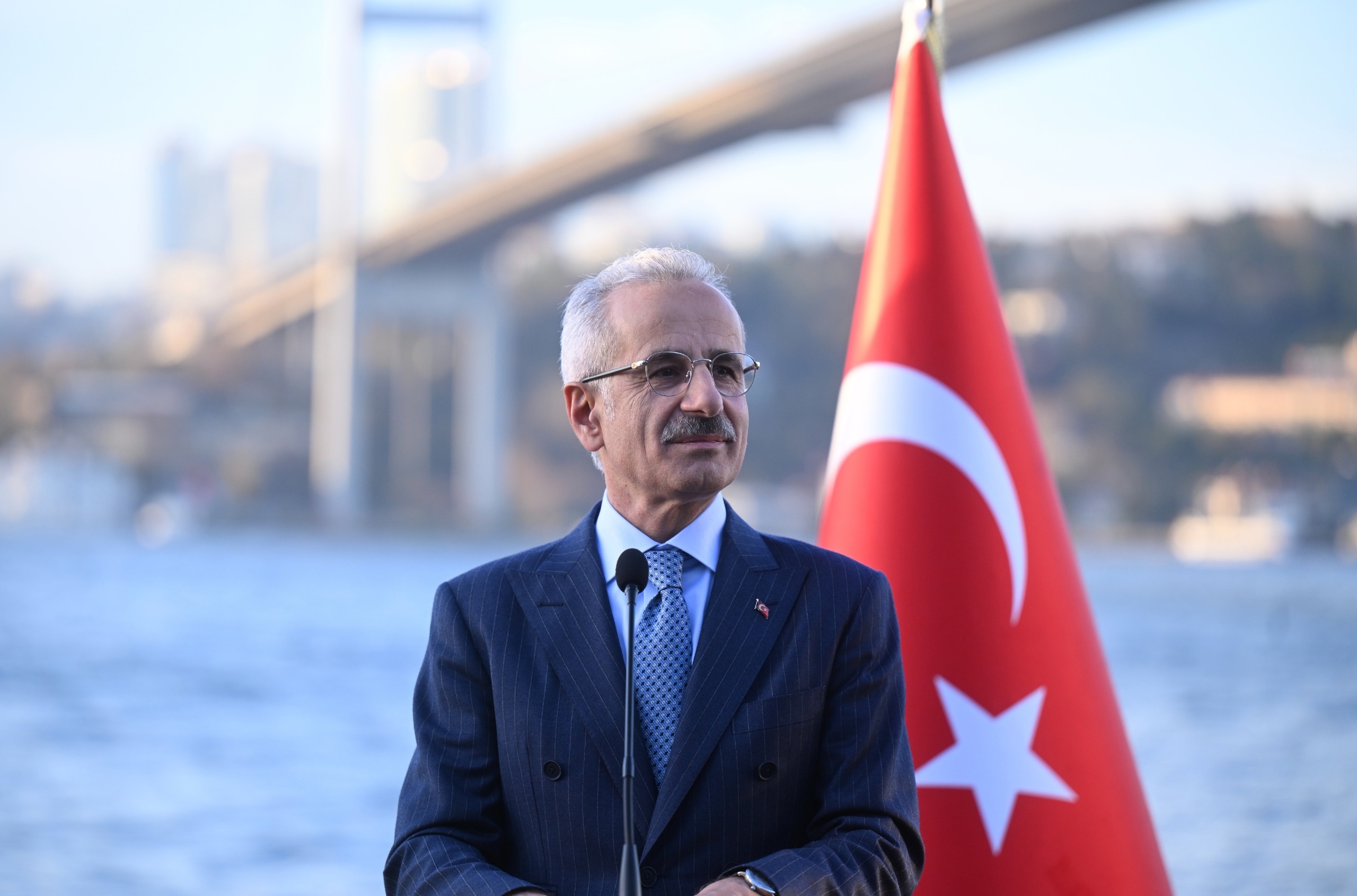 Bakan Uraloğlu'ndan Denizcilik Sektörüne 7,5 Milyon Ton Yakıt Desteği