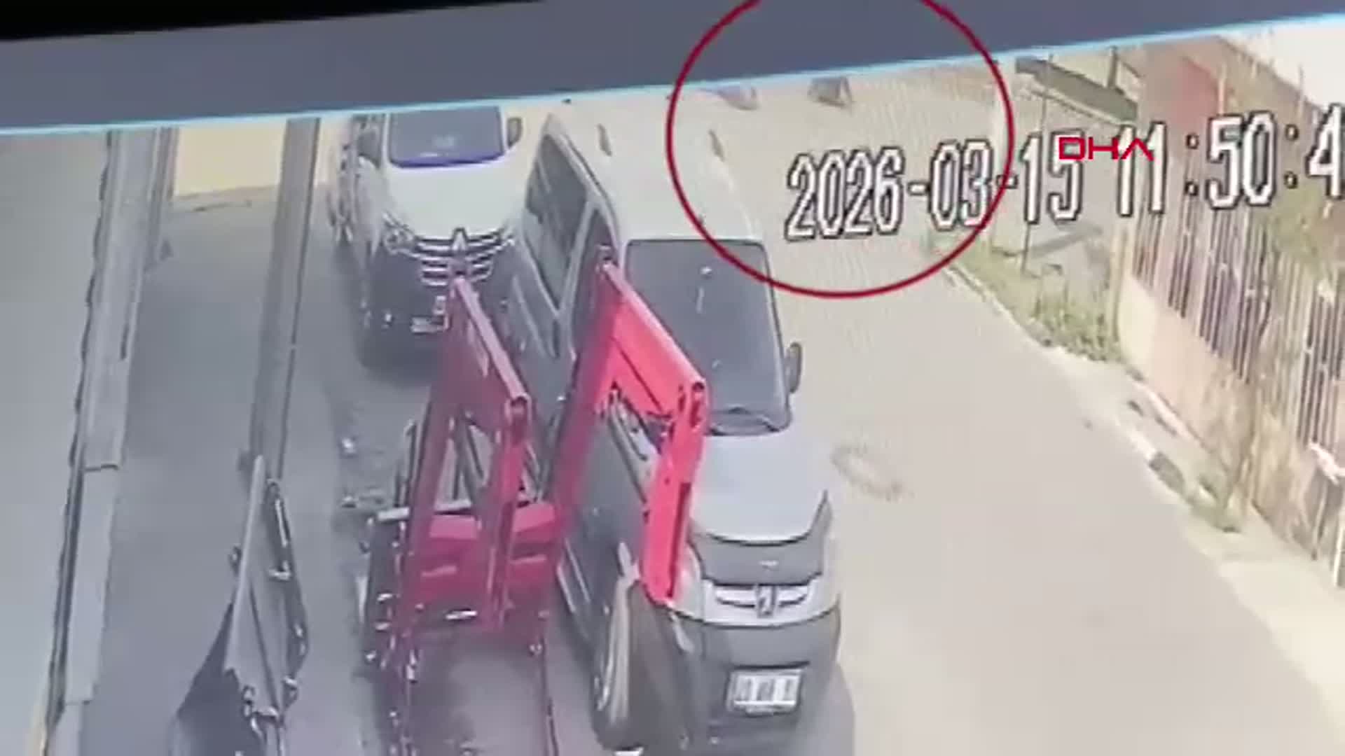 Aydın'da Motosiklet Kazası: 1'i Ağır, 3 Yaralı