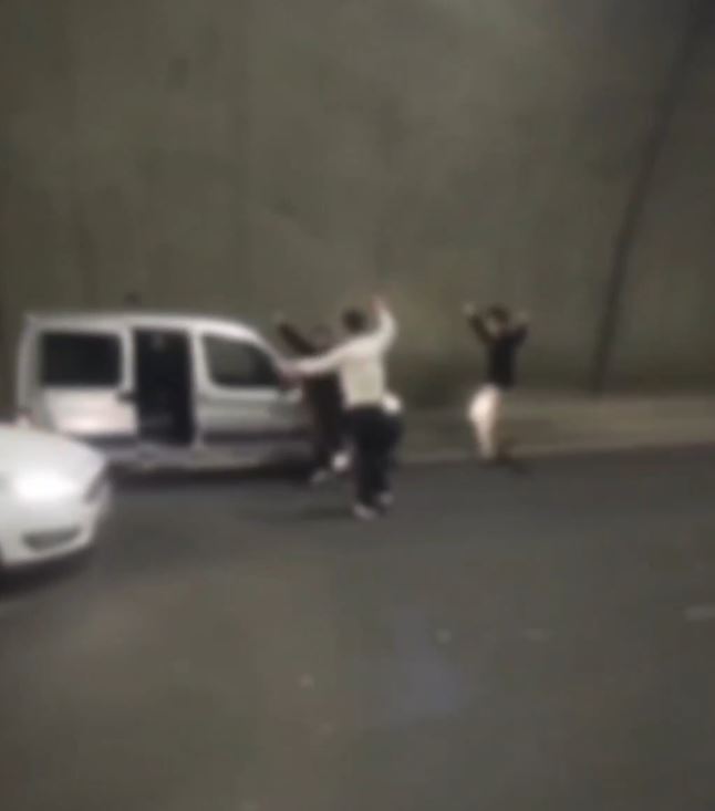 Tünelde Dans Eden Sürücüye 180 Bin TL Ceza: Trafik Güvenliği Tehlikede