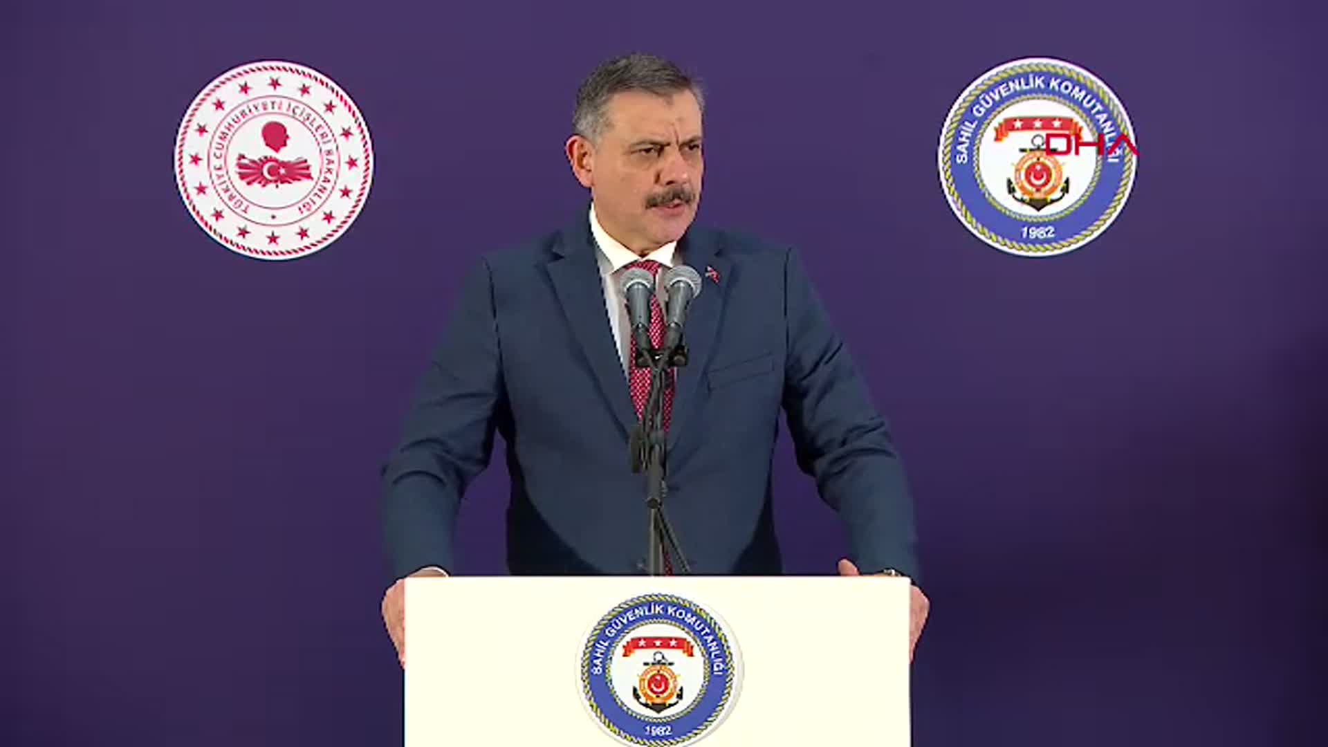 Bakan Çiftçi: Türkiye Yüzyılı'nı Huzurun Yüzyılı Haline Getireceğiz