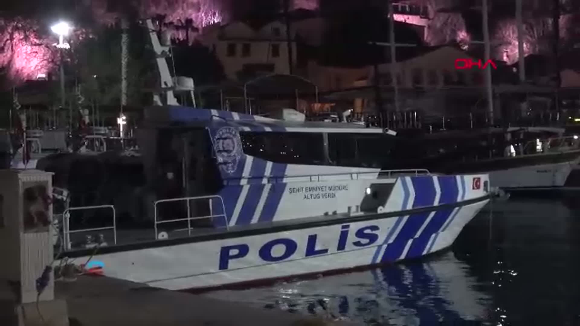 Antalya'da Falezlerden Düşen Kadın Hayatını Kaybetti