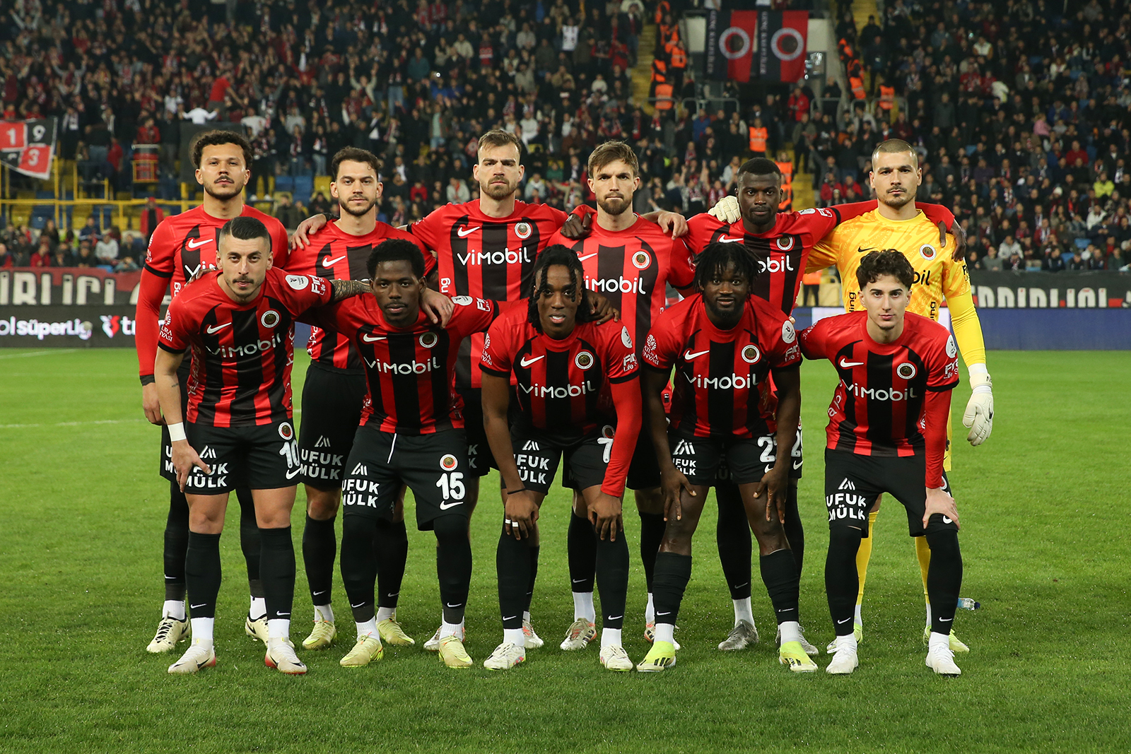 Gençlerbirliği, Beşiktaş'a 0-2 Yenildi: Maçtaki Öne Çıkan Anlar