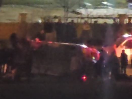 Ankara'da Otomobil ve Minibüs Çarpıştı: 2 Kişi Hayatını Kaybetti, 12 Yaralı