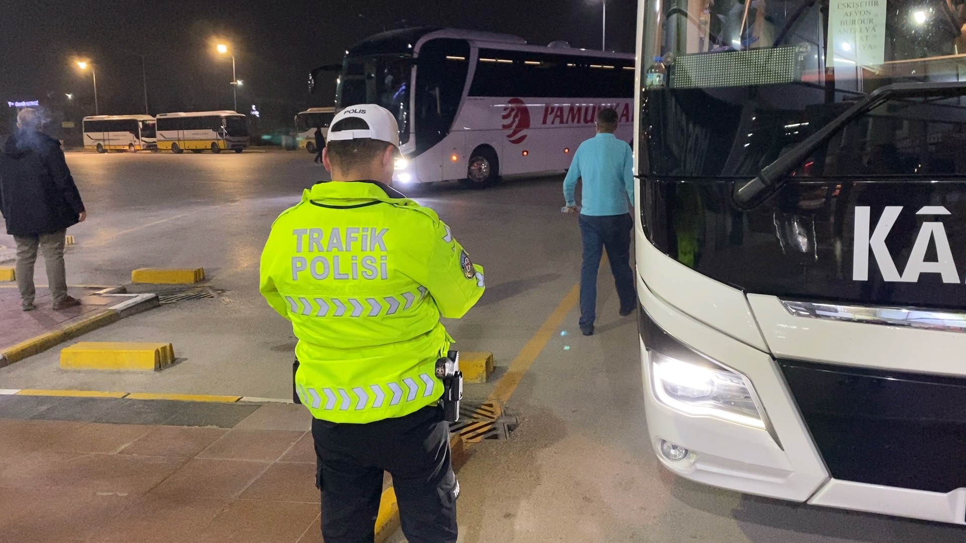 Bursa'da Bayram Öncesi Trafik Denetimleri Artmış Durumda