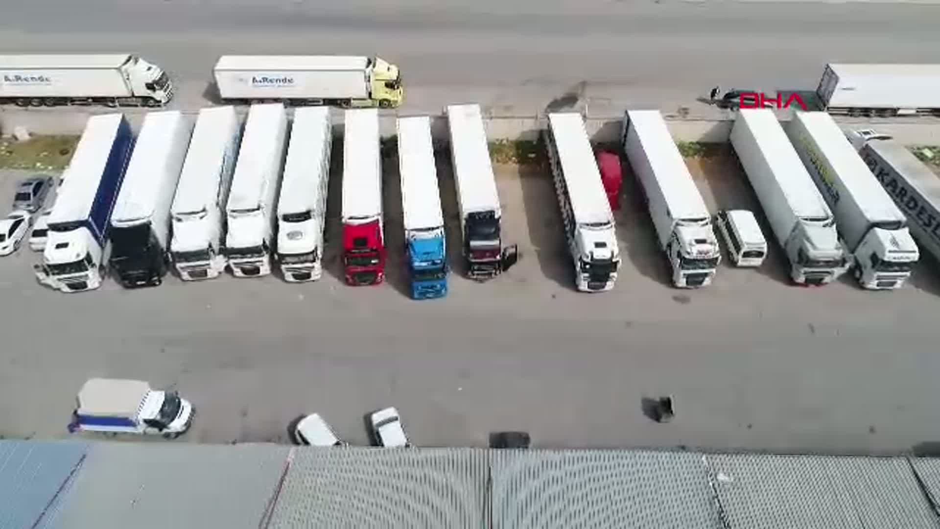 Türkiye'nin Rusya'ya Sebze İhracatı Artıyor: Antalya'dan Yeni Sevkiyatlar