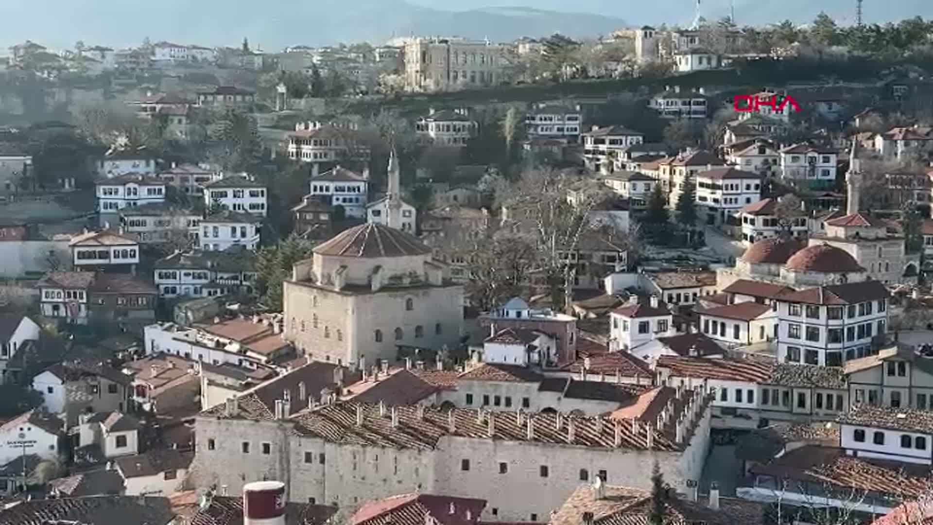 Safranbolu'da Ramazan Bayramı Yoğunluğu