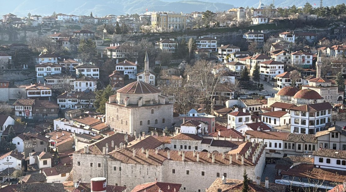 Safranbolu'da Ramazan Bayramı Yoğunluğu