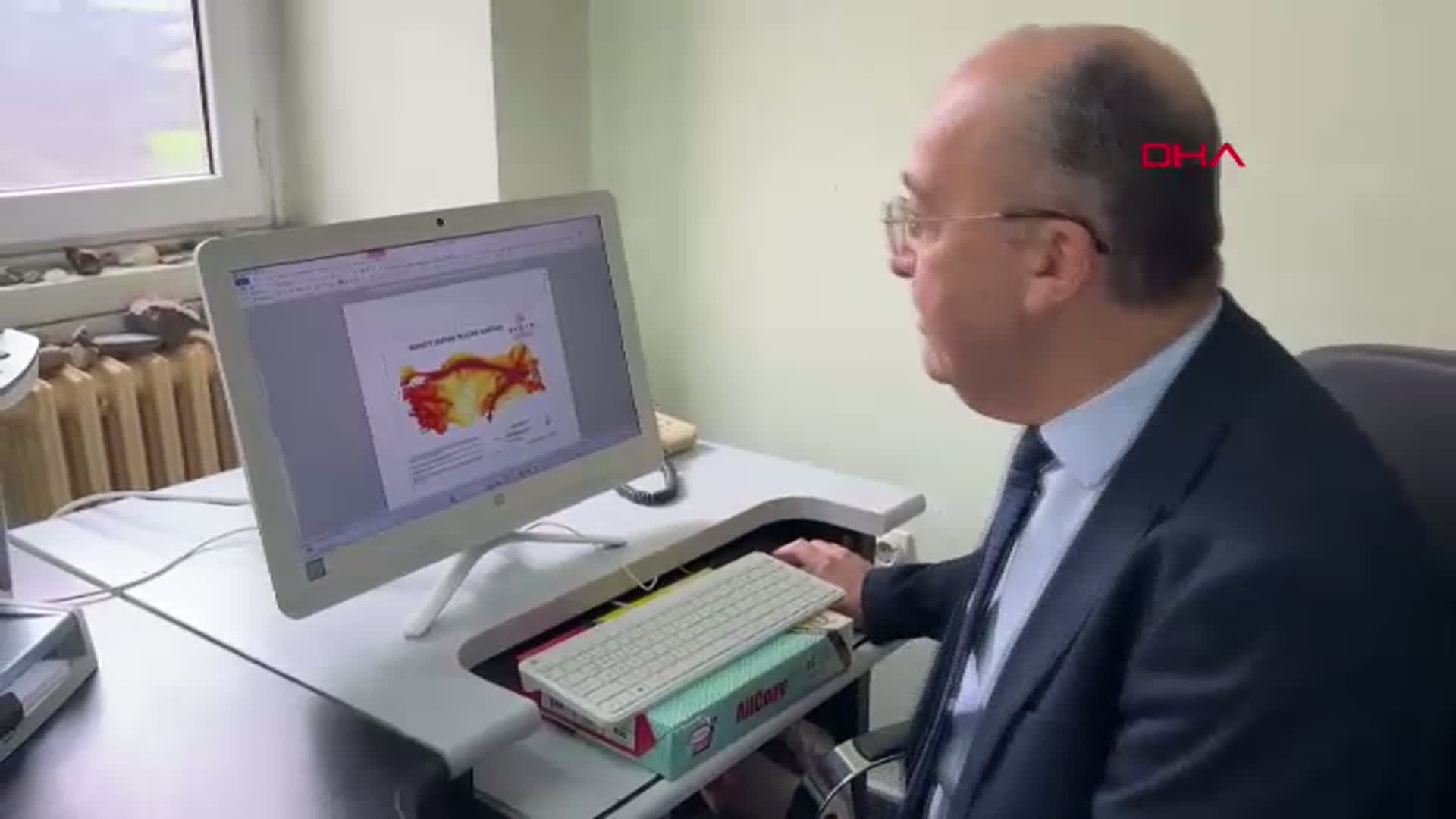 Prof. Dr. Zeybek: Füzeler Depremleri Tetikleyebilir, Ancak Oluşturamaz