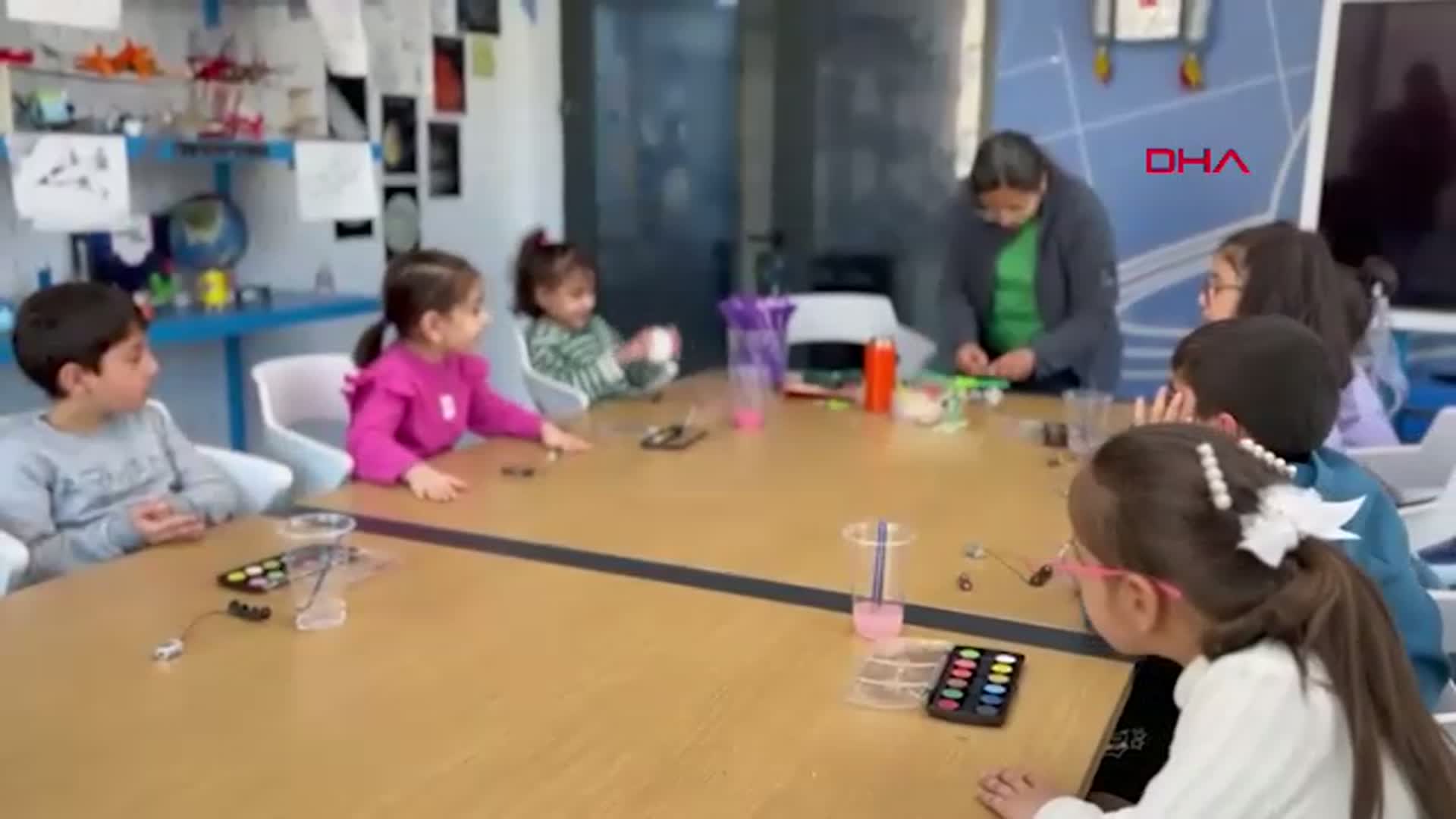 Bilim ve Teknoloji Haftası Türkiye Genelinde Kutlandı