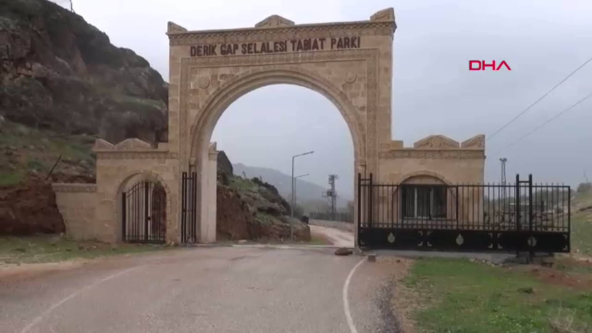 GAP Şelalesi İkinci Kez Coştu, Mardin'de Bereket Başladı