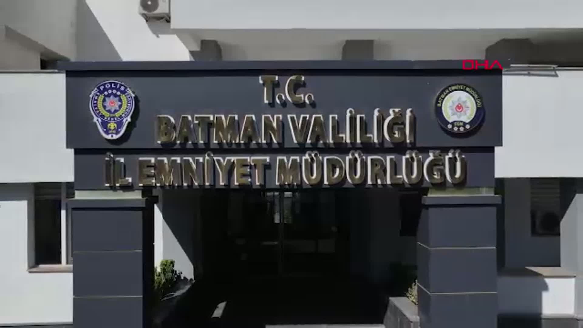 Batman'da Yasa Dışı Bahis Operasyonu Gerçekleşti: 5 Kişi Tutuklandı
