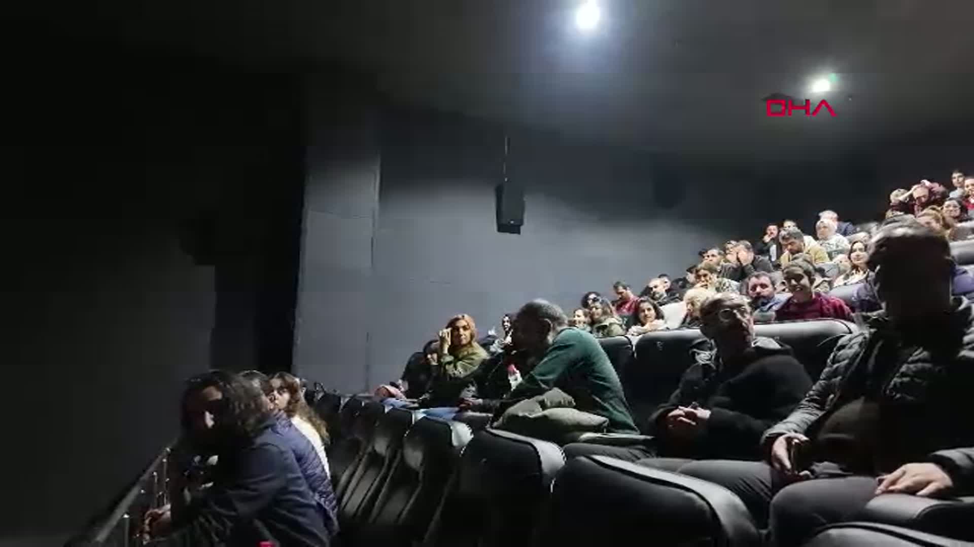 Bingöl’de Sanatseverlerle Buluşan Nadim Baybars: Nazmi Kırık