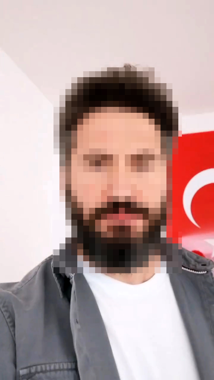 Kepez Kaymakamlık Binasında Silahlı Olay: Kendini Odaya Kilitledi
