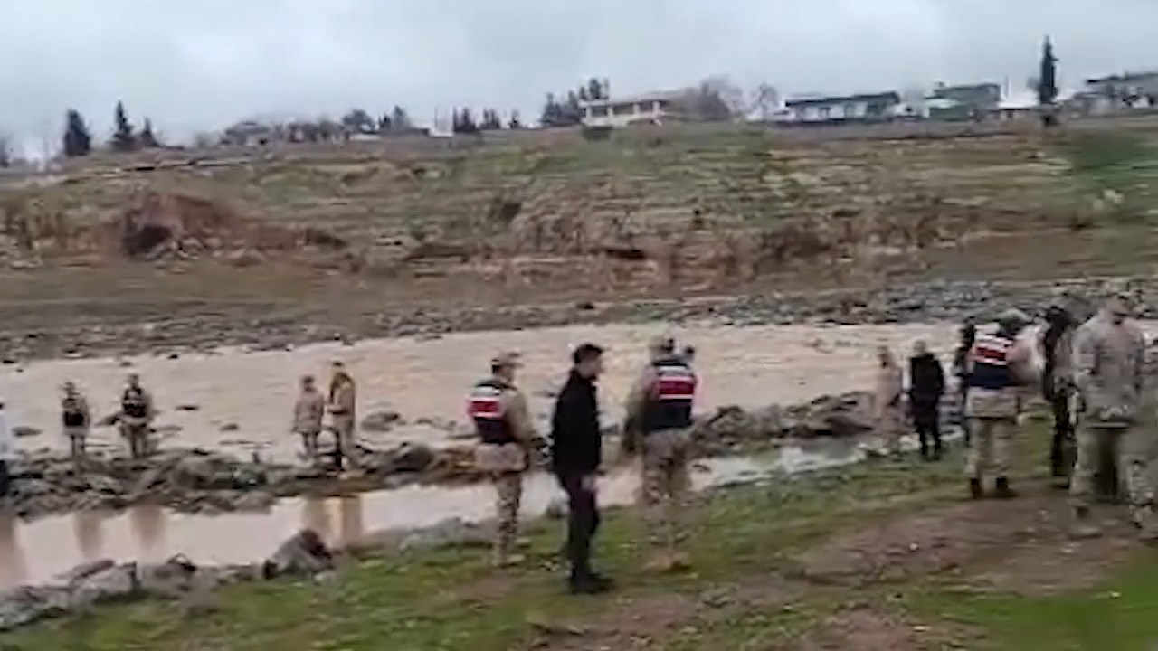 Şanlıurfa'da Sel Sonrası Feci Olay: Derede İnsan Cesedi Bulundu