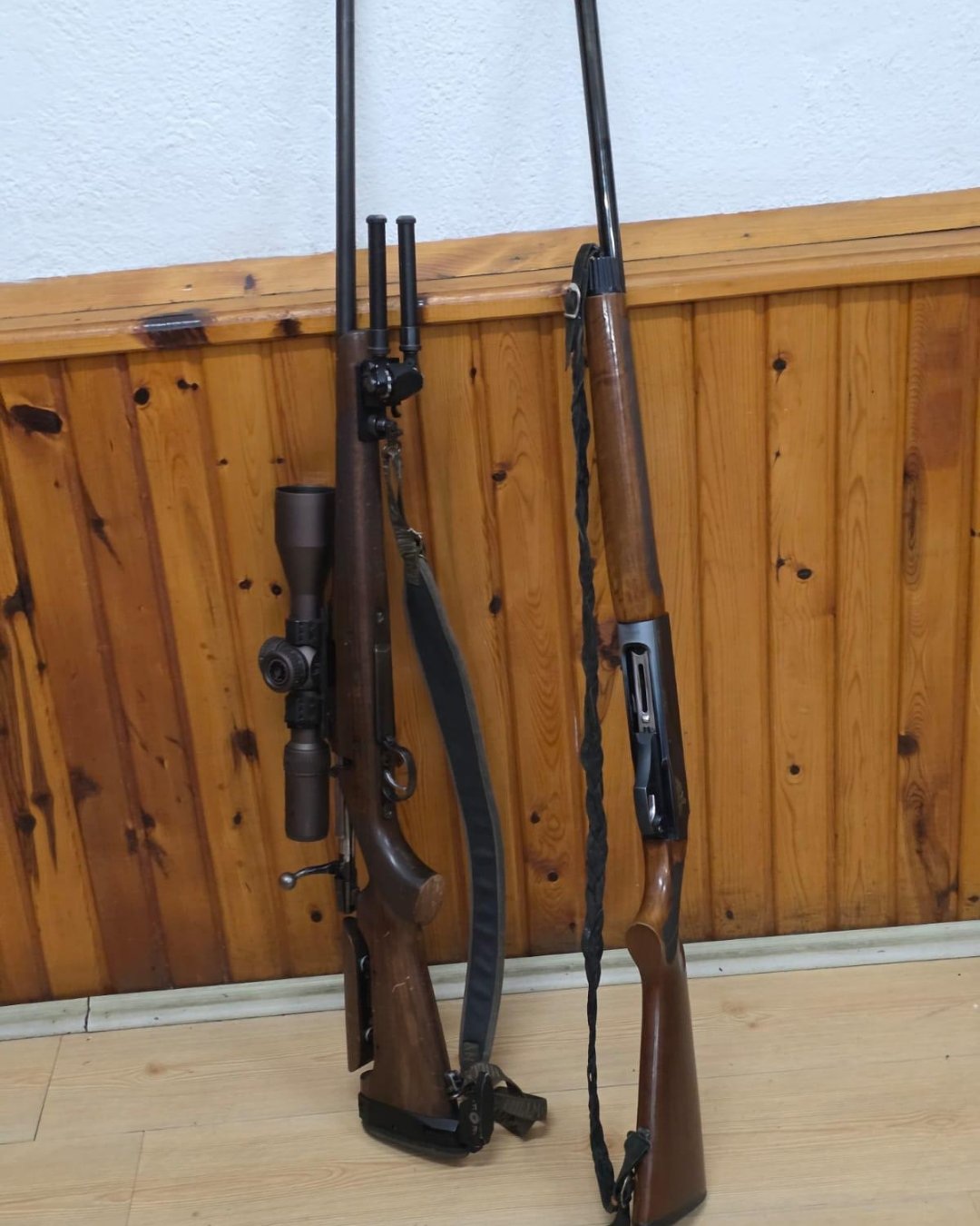 Antalya'da Kaçak Avcılara 1 Milyon 42 Bin Lira Ceza