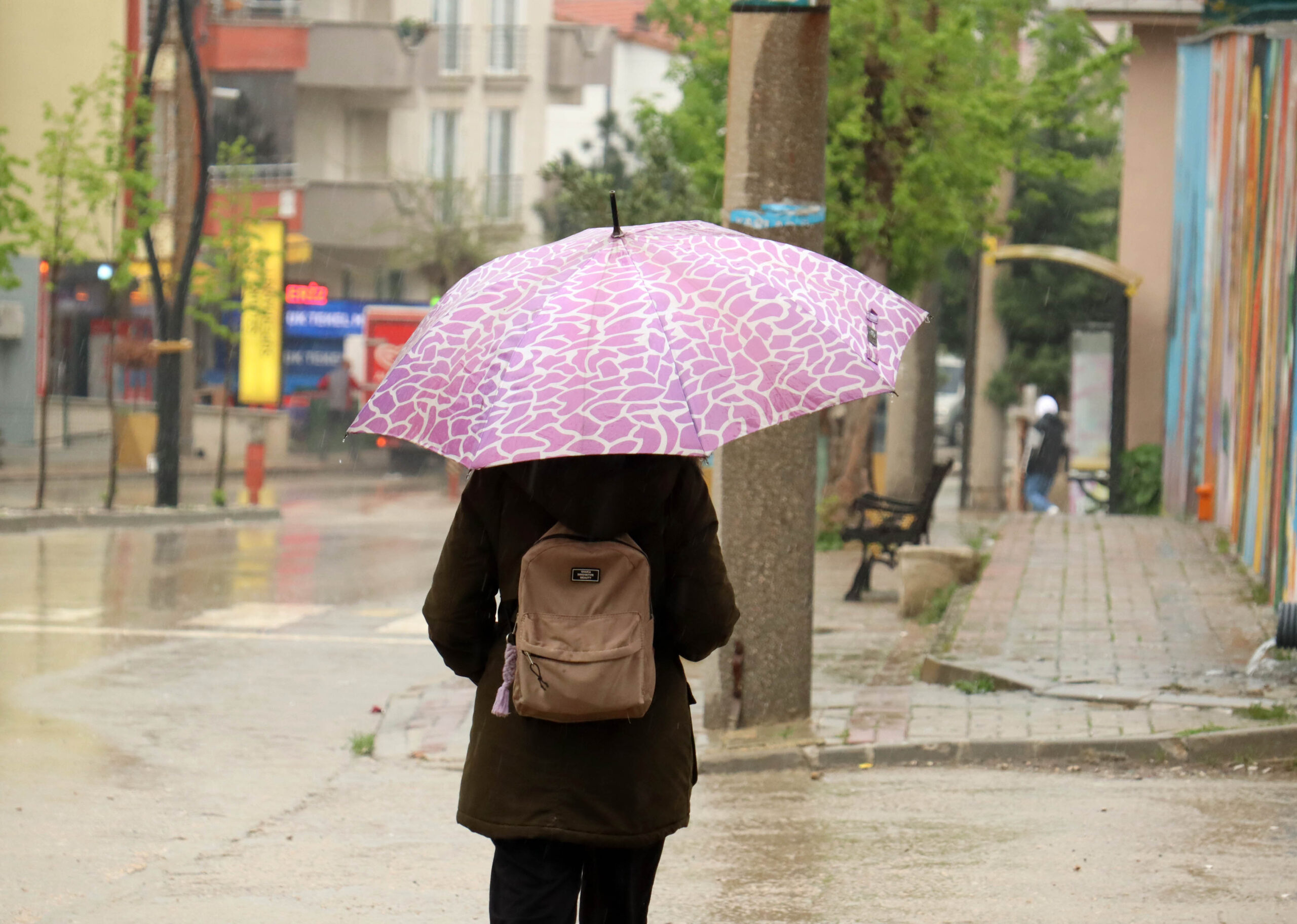 Marmara Bölgesi'nde Ramazan Bayramı'nda Soğuk ve Yağışlı Hava Bekleniyor