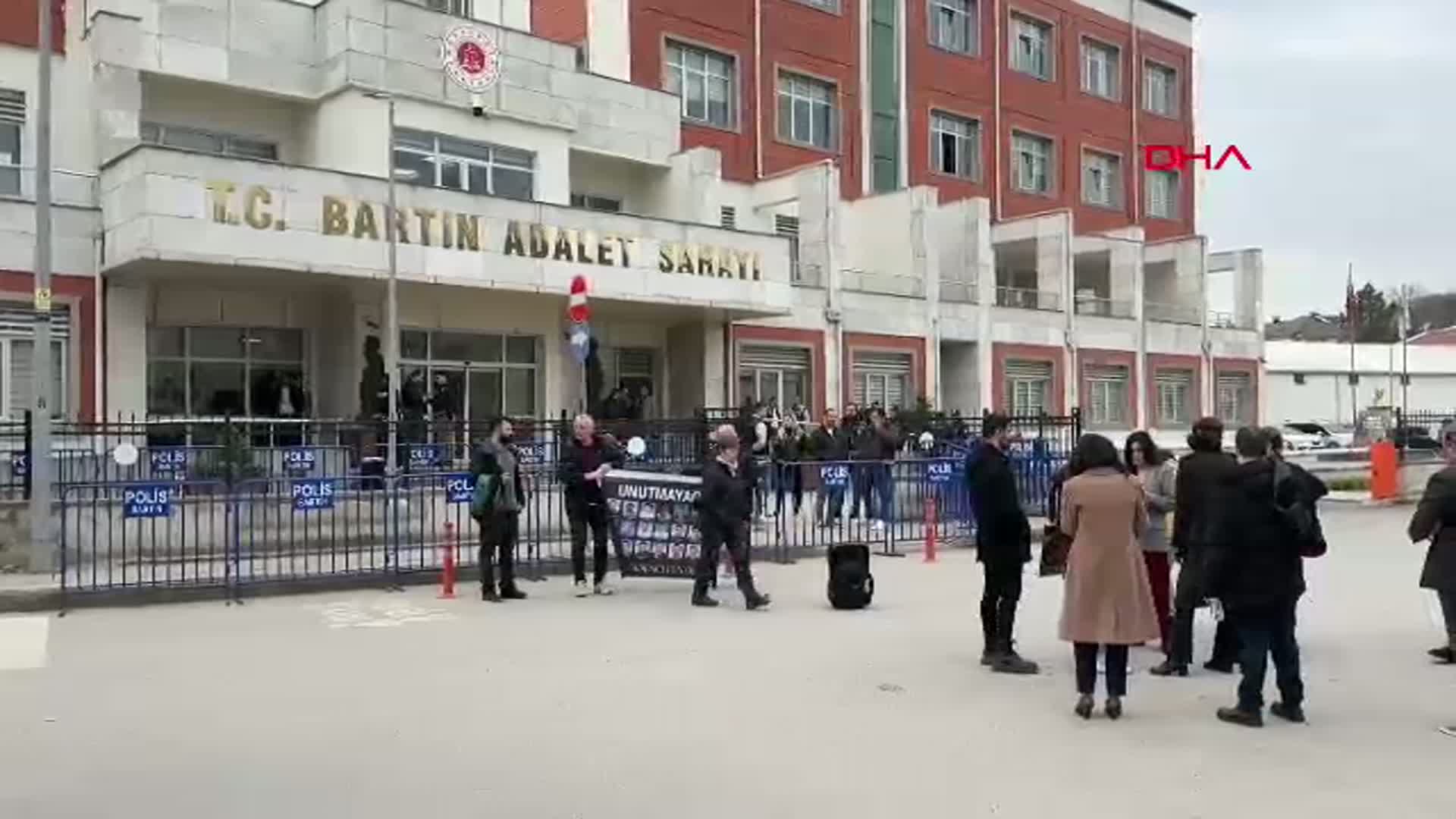 Amasra Maden Faciası Davasında İstinaf Kararı