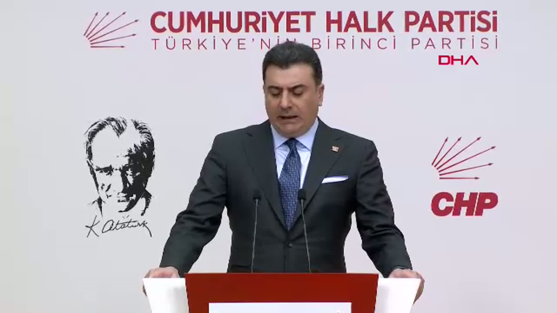 CHP'li Zeynel Emre: Savaş Sınırda Gerçekleşiyor