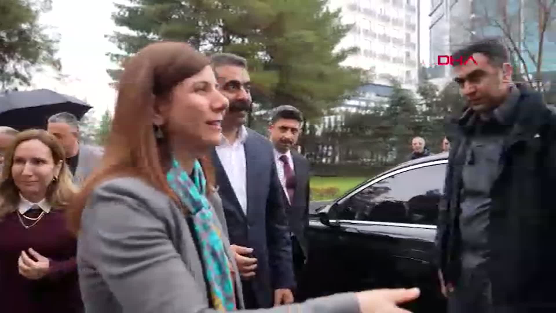 DEVA Partisi Genel Başkanı Babacan Diyarbakır'da Önemli Mesajlar Verdi