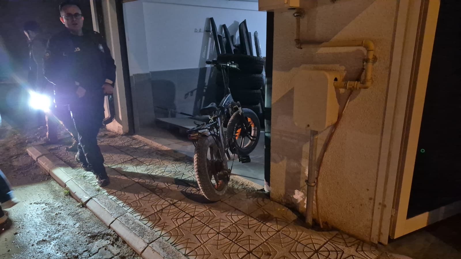 Bisiklet Kazasında Küçük Çocuğun Hayatı Kayıp