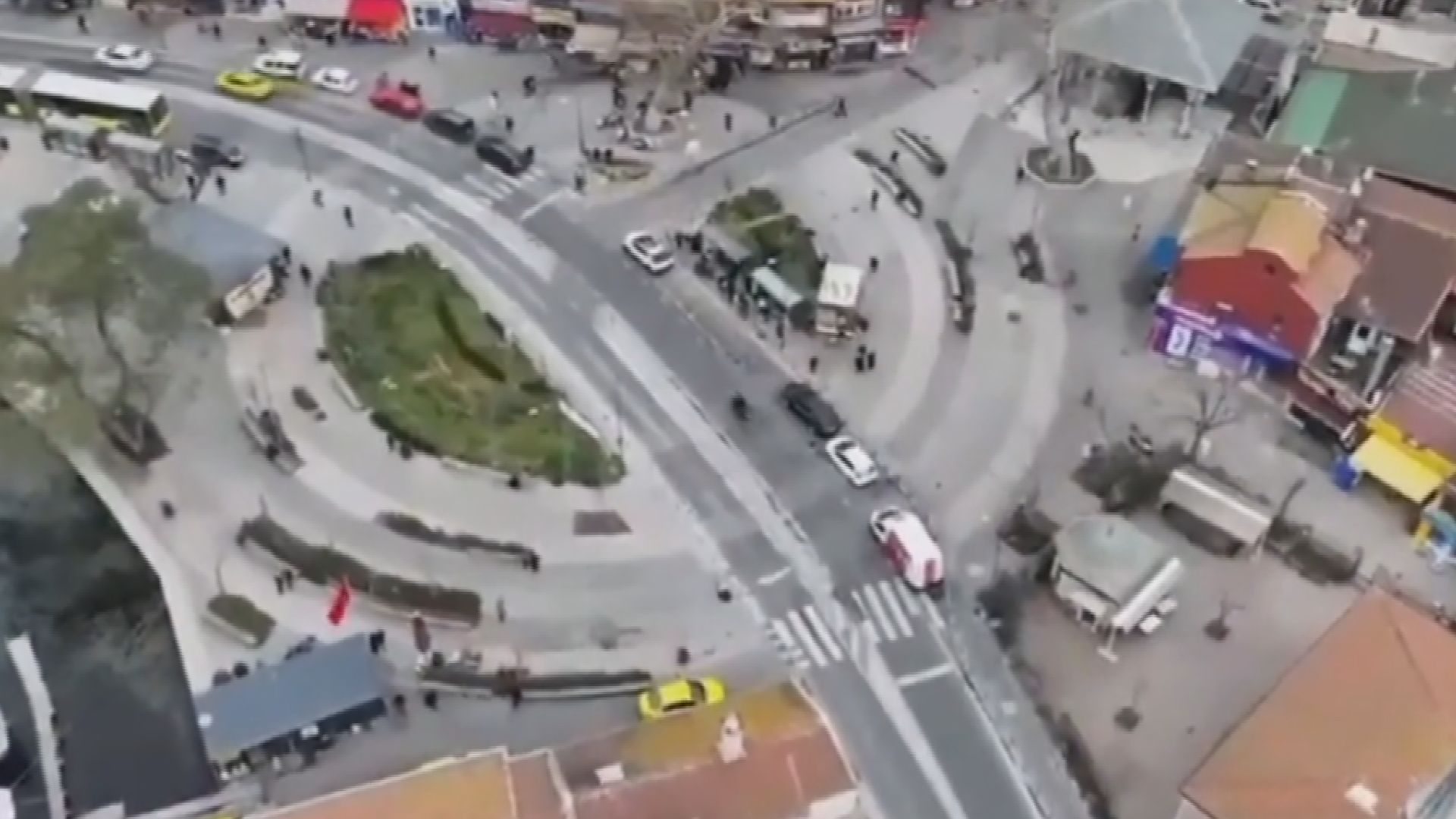 Beykoz'da Dron Destekli Trafik Denetimi: 58 Sürücüye 190 Bin Lira Ceza