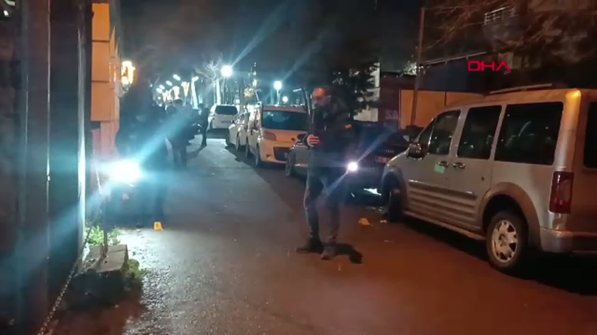 Batman'da Silahlı Kavga: Genç Hayatını Tehlikeye Atıldı, 1 Gözaltı