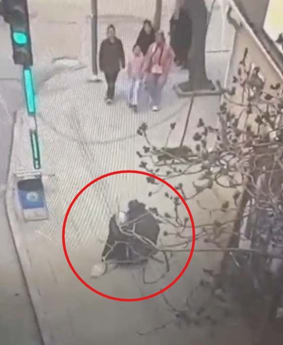 Dilencilik Oyunu Dikkate Alındı: Cüzdanı Çalan Şüpheli Tutuklandı