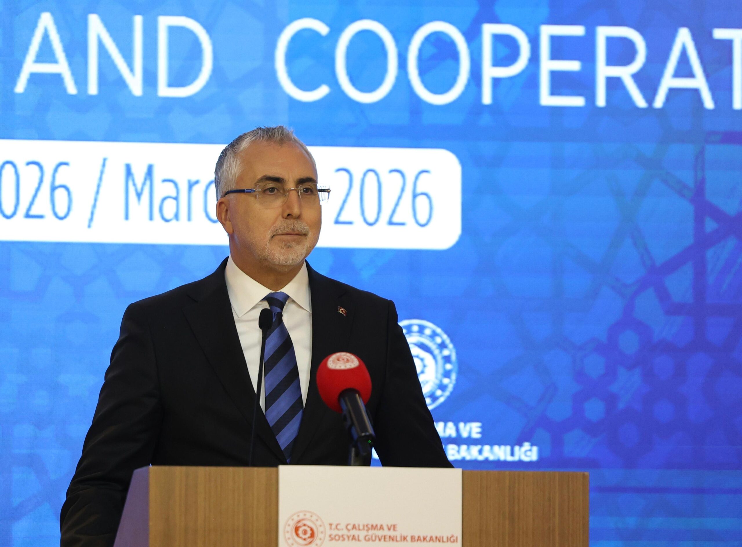 Bakan Işıkhan: IPA Projeleri ile 1 Milyon 100 Bin Vatandaşa Destek