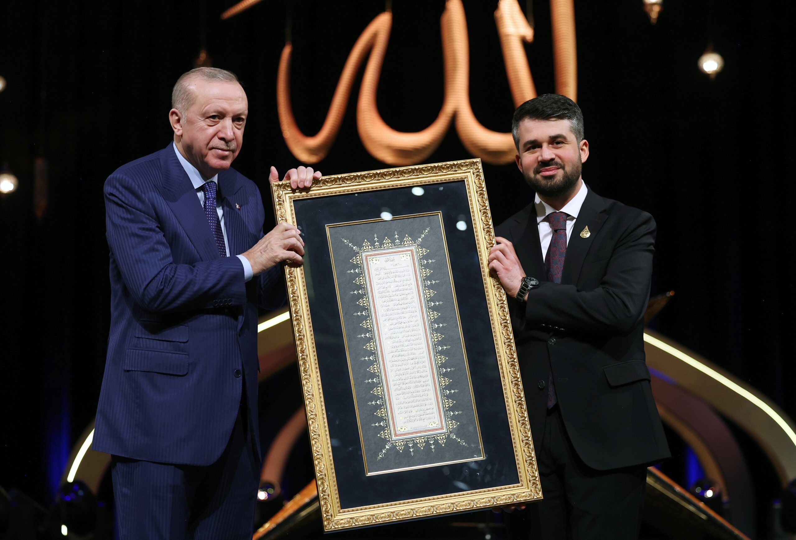 Cumhurbaşkanı Erdoğan: Karamsarlık Girdabına Düşmeyeceğiz