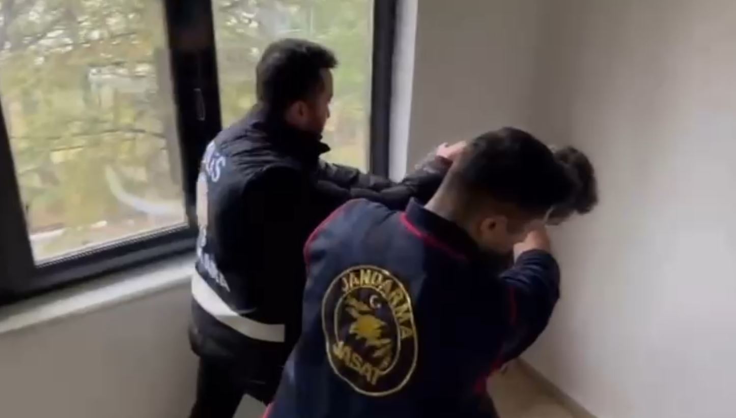 Ankara'da Dolandırıcılara Darbe: 103 Şüpheli Yakalandı