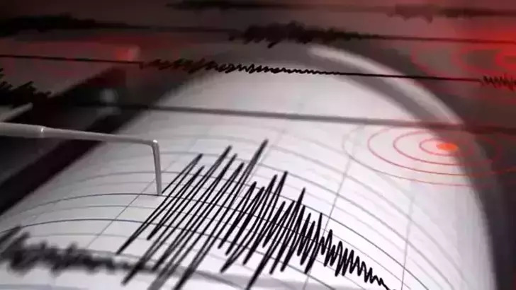 Küba Açıklarında 5.8 Büyüklüğünde Deprem Meydana Geldi