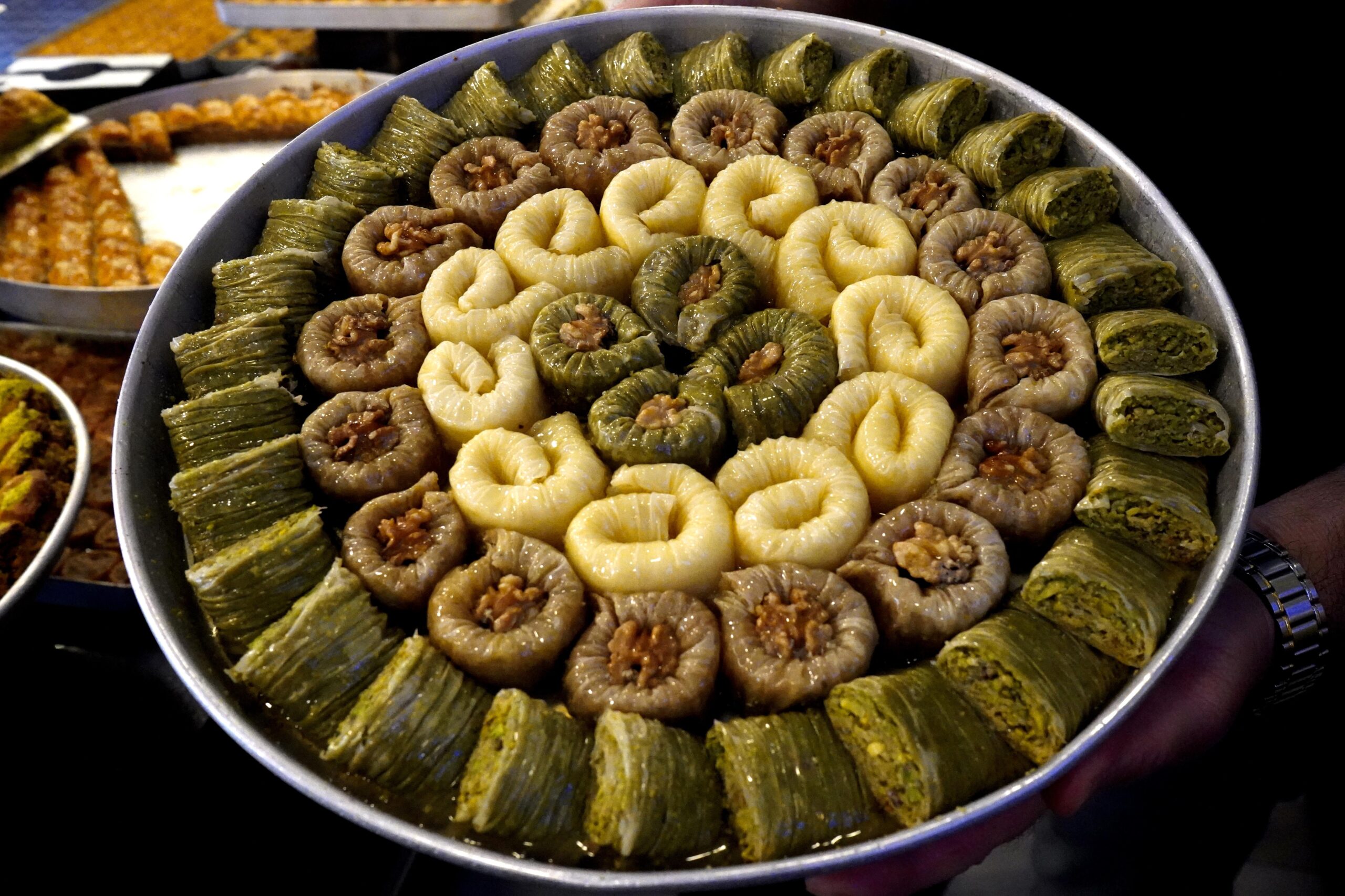Bayramda Hafif Tatlı Tercihinin Artışı ve Baklava Çeşitleri