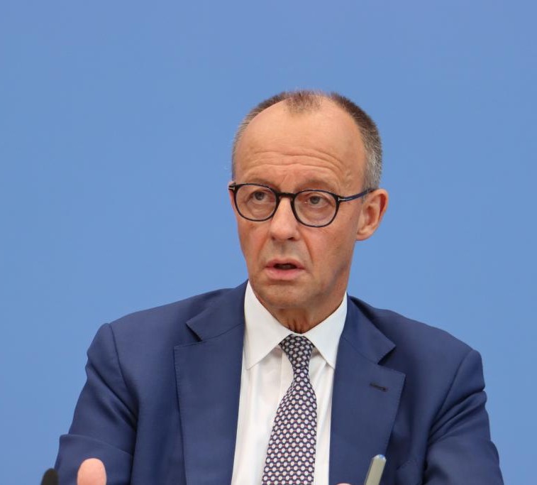 Almanya Başbakanı Friedrich Merz: Savaşın Hızla Sonlandırılması Gerekiyor