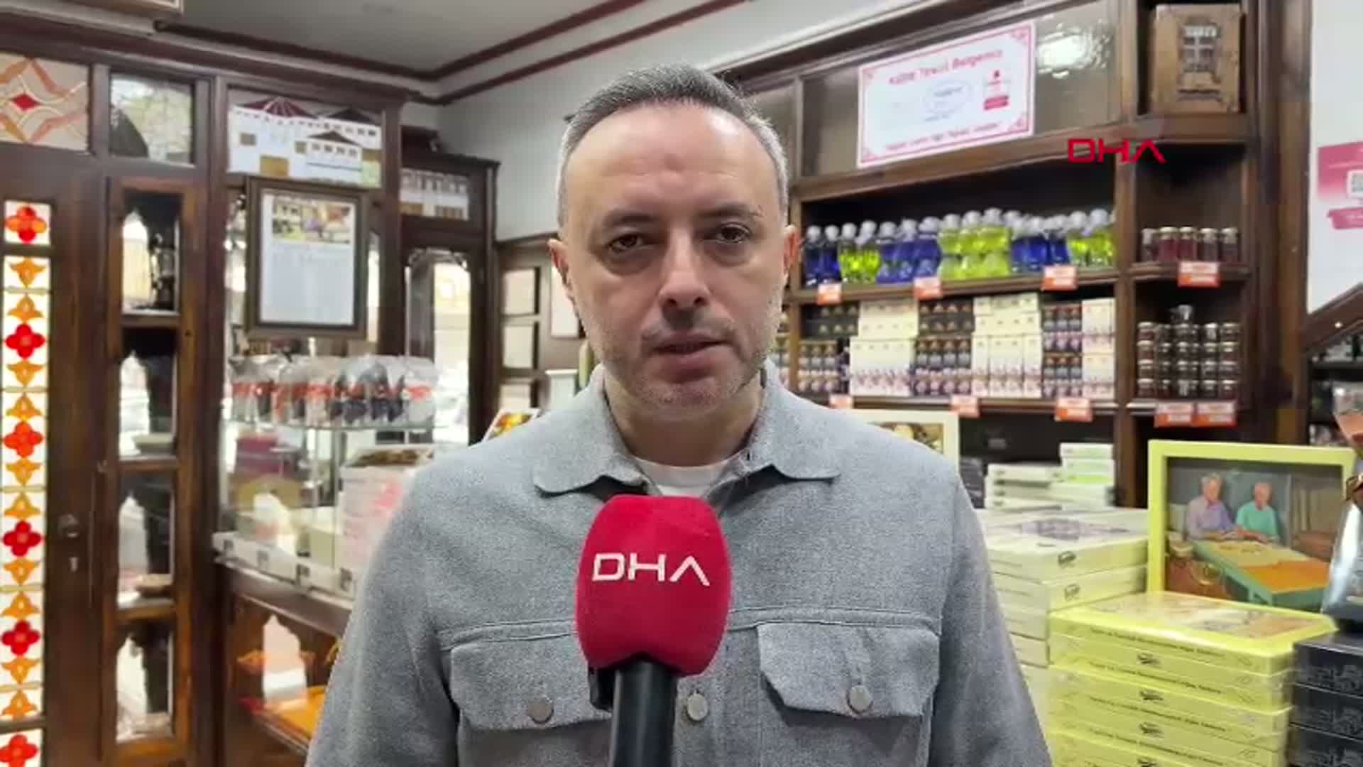 Safranbolu’da Bayram Hazırlıkları: Lokumcularda Tatlı Telaş