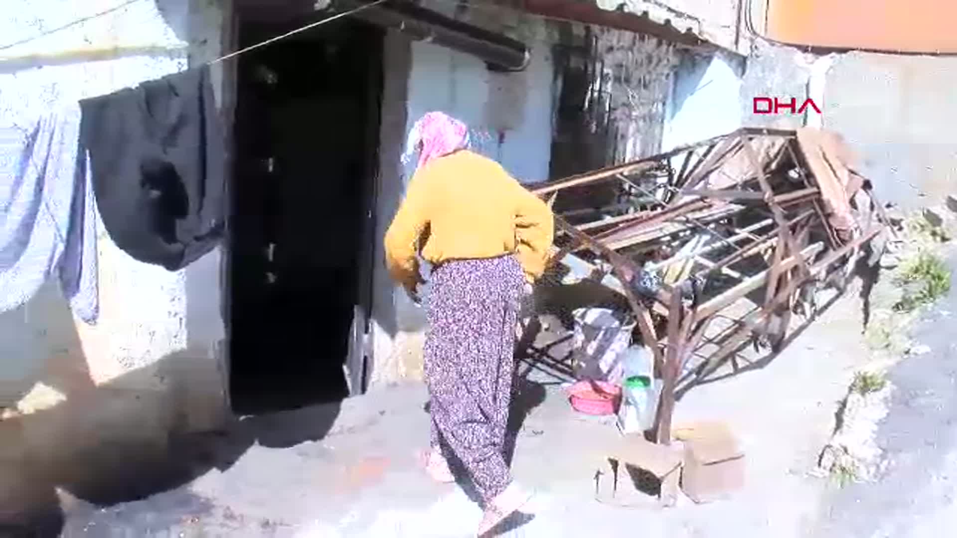 Hurdacı Kadın, Gazze’ye Gıda Yardımı Bağışladı