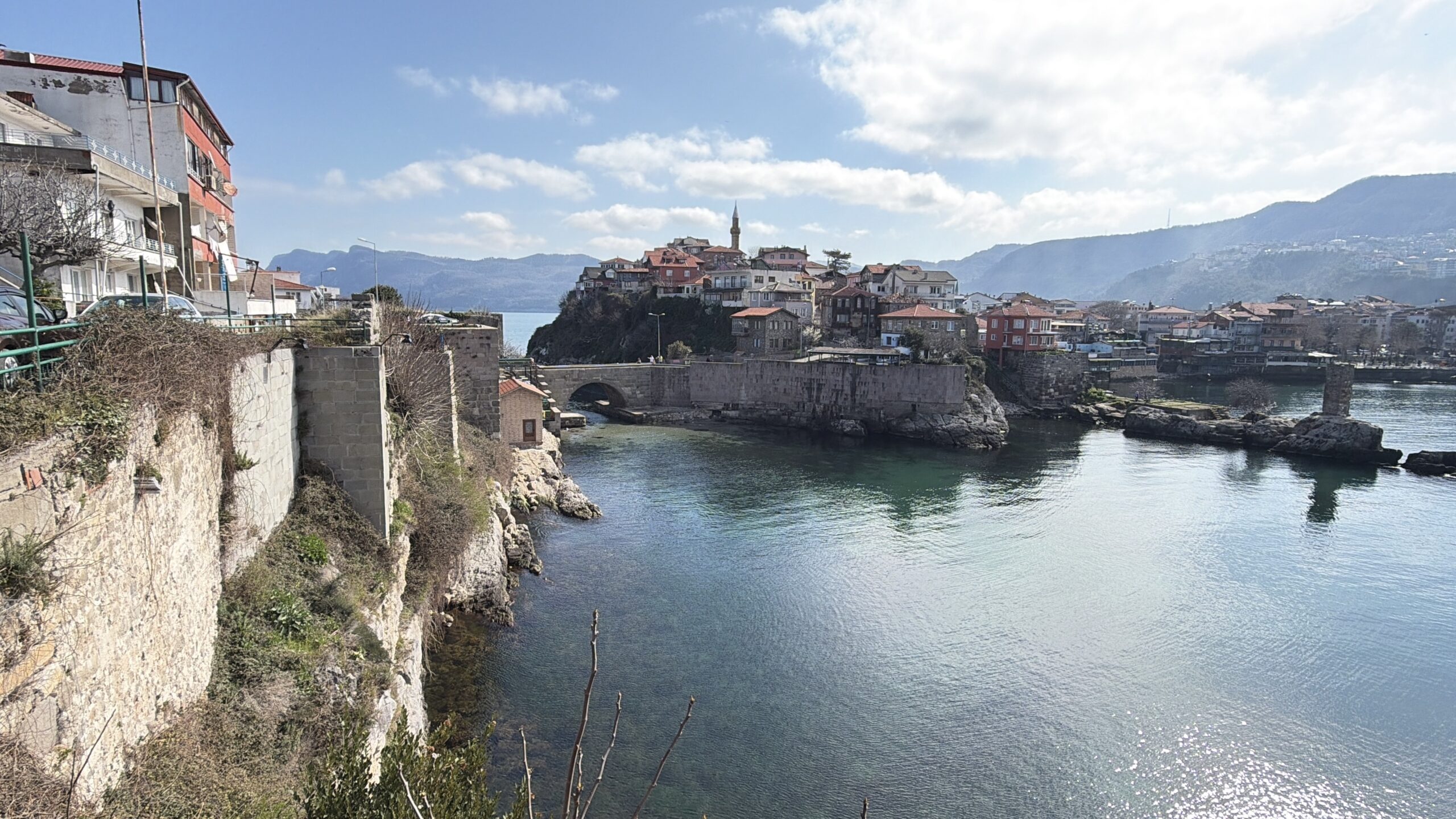 Amasra'da Ramazan Bayramı İçin Yüzde 80 Rezervasyon