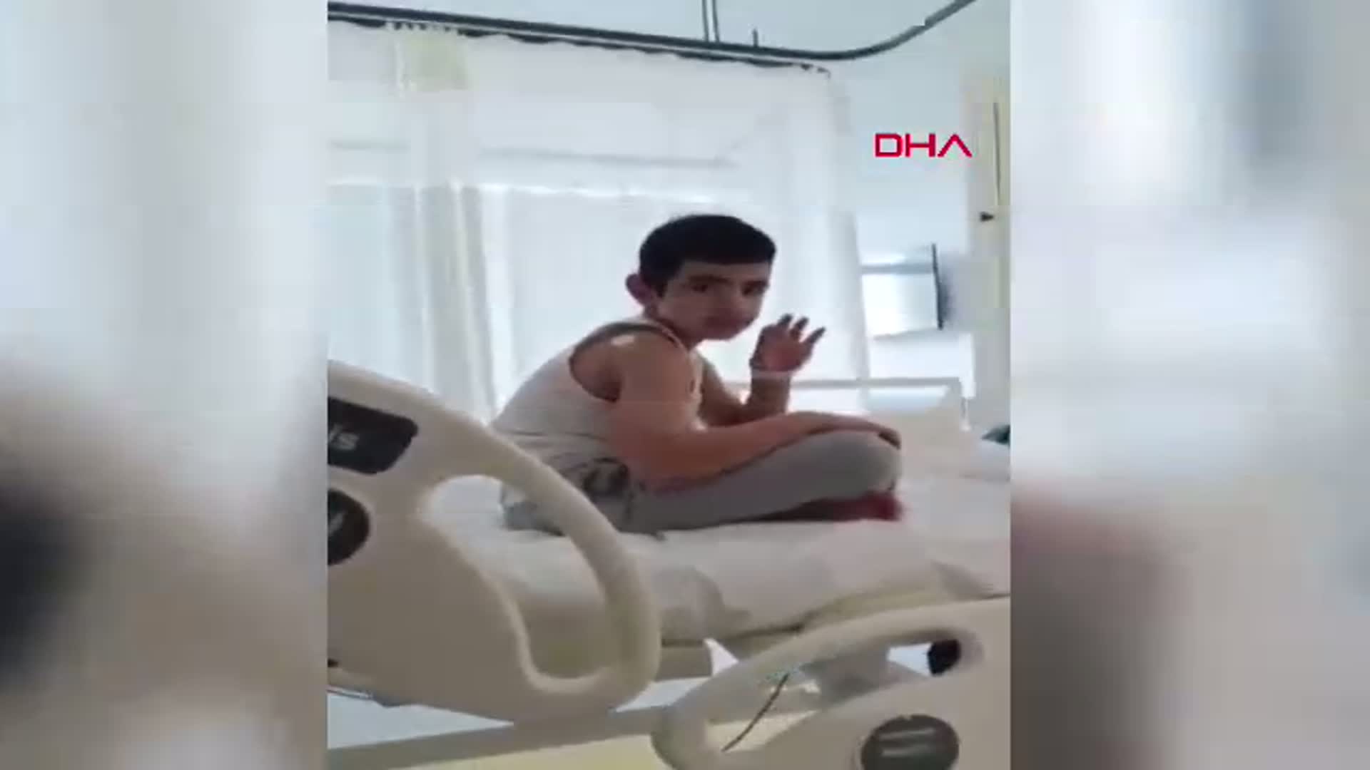 Lösemiyi Yenerek Pentago Şampiyonu Olan Adem'in Hikayesi