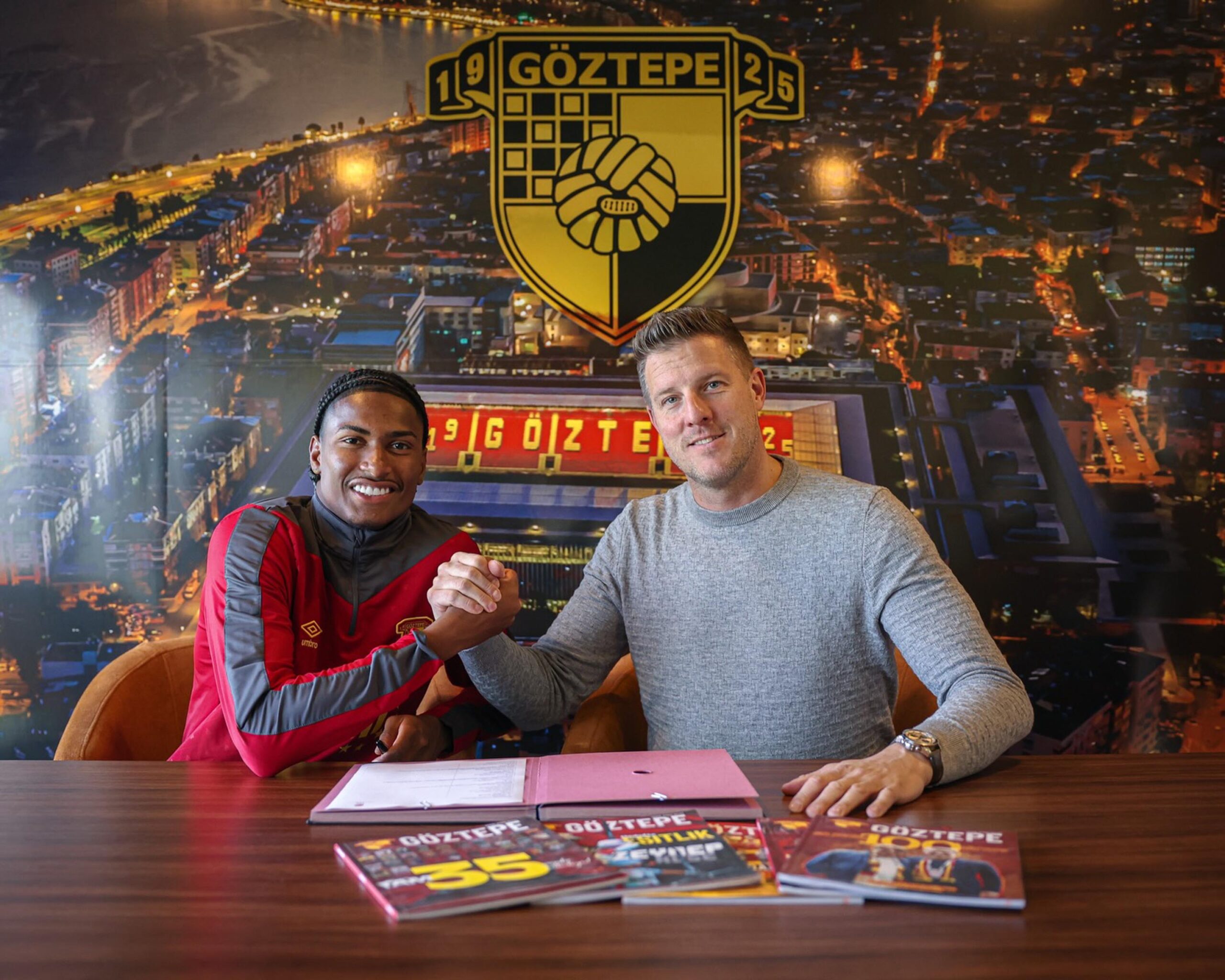 Göztepe Sportif Direktörü Ivan Mance, Sağlam Bir Yapı İçin Sağlıklı Bir Yol Seçtik