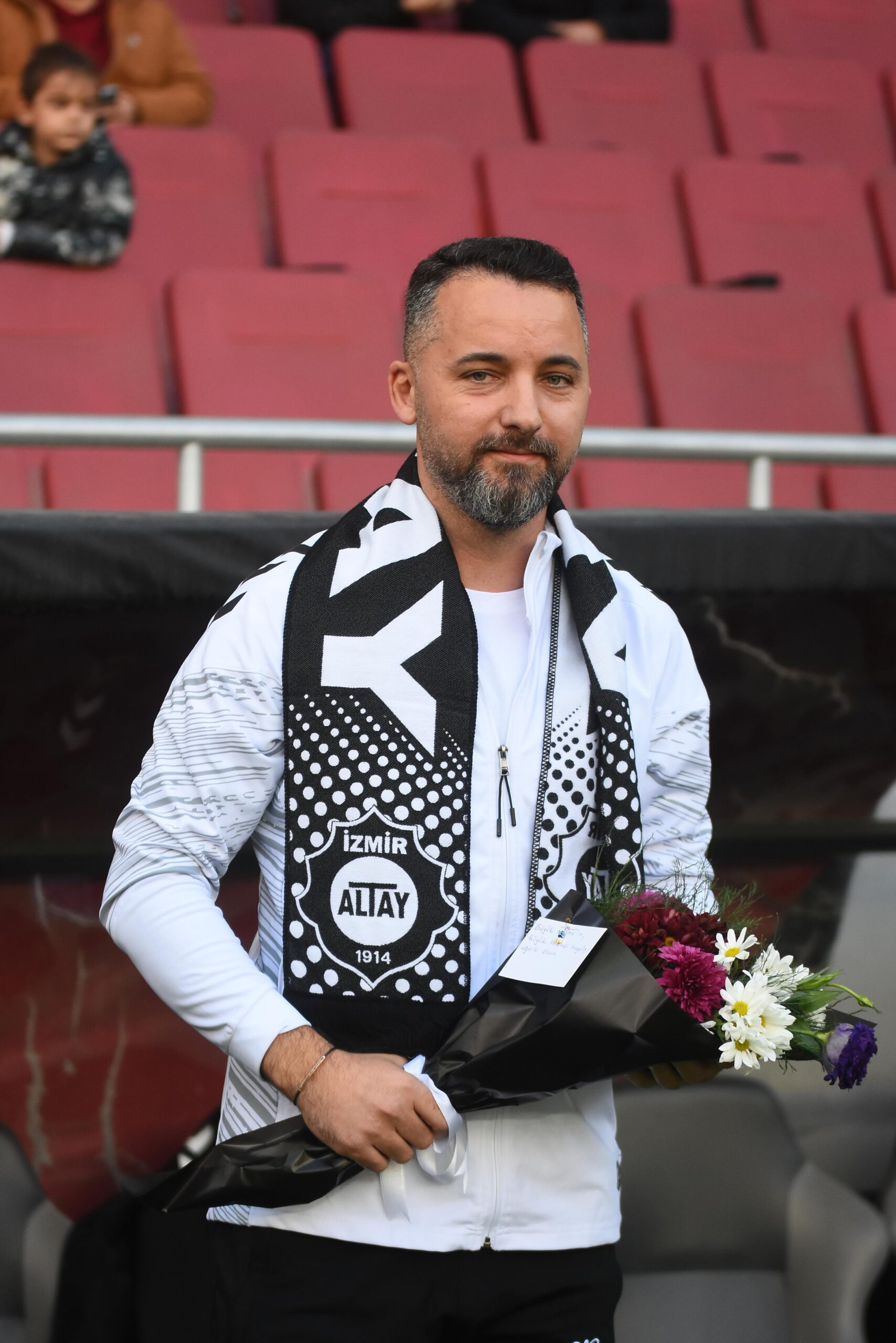 Altay Teknik Direktörü Karagöz'den Taraftarlara Güçlü Mesaj