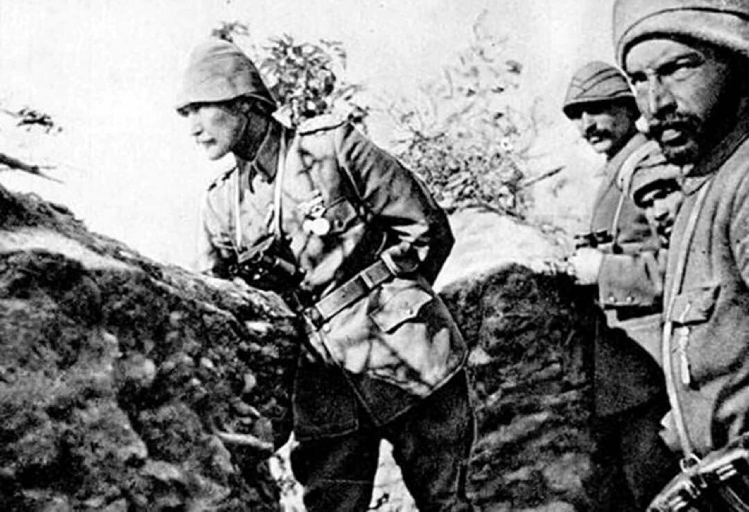 Atatürk'ün 18 Mart'taki Bombardıman Anıları