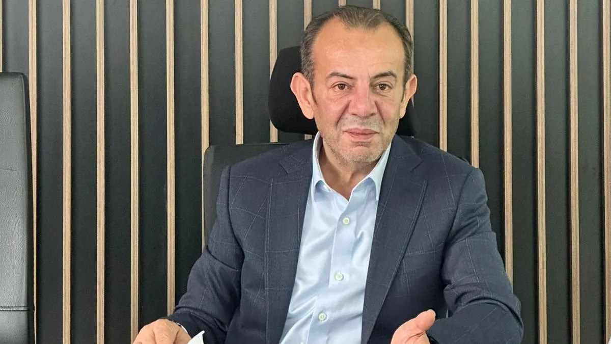 Tanju Özcan'ın 'Tehdit ve Şantaj' Davasında İddianame Kabul Edildi