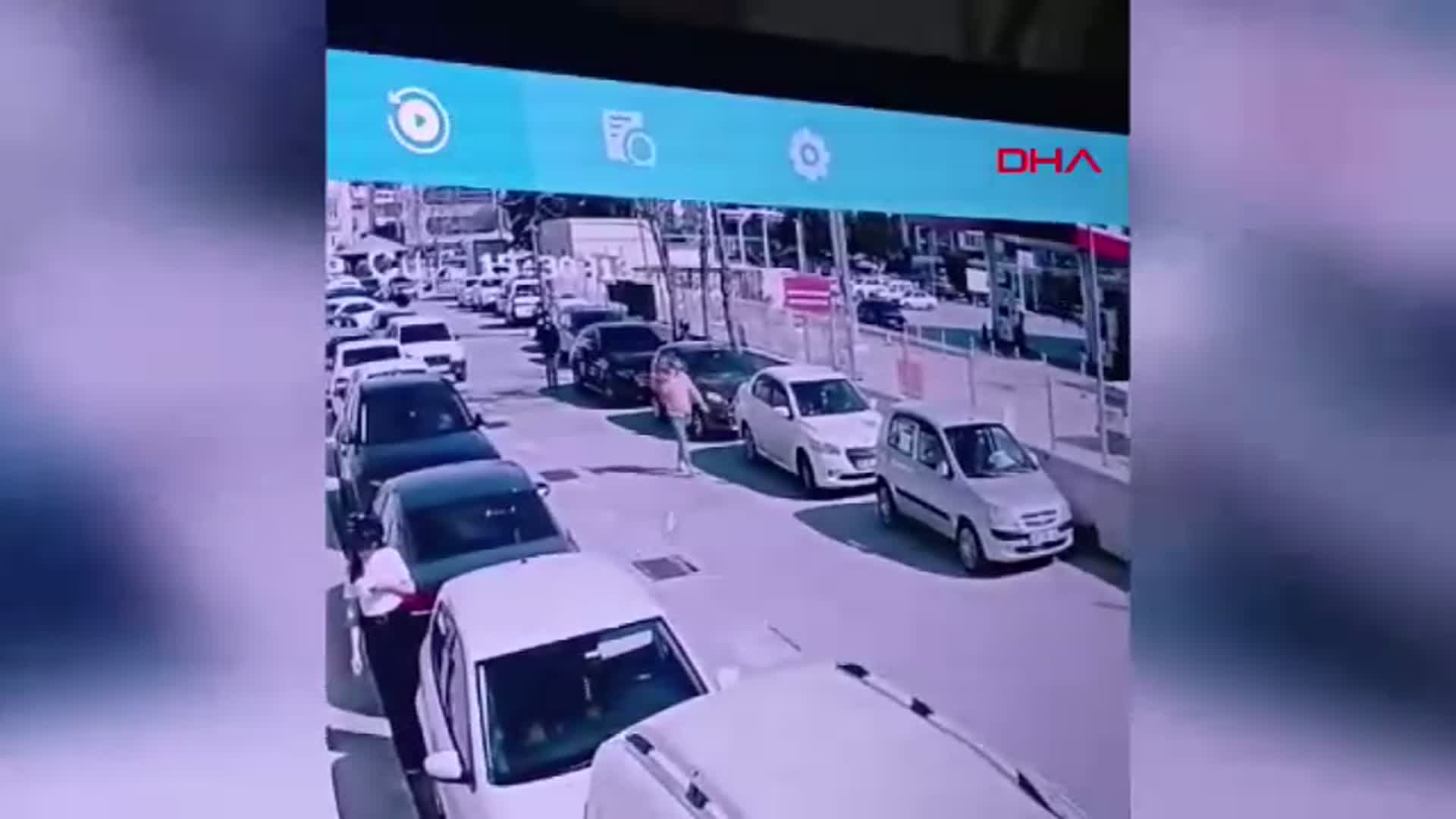 Antalya'daki Silahlı Saldırı Şüphelileri Mersin'de Yakalandı