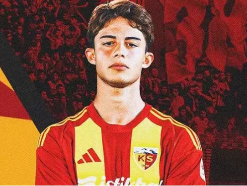 Kayra Cihan, U-19 Milli Takımı Aday Kadrosuna Seçildi