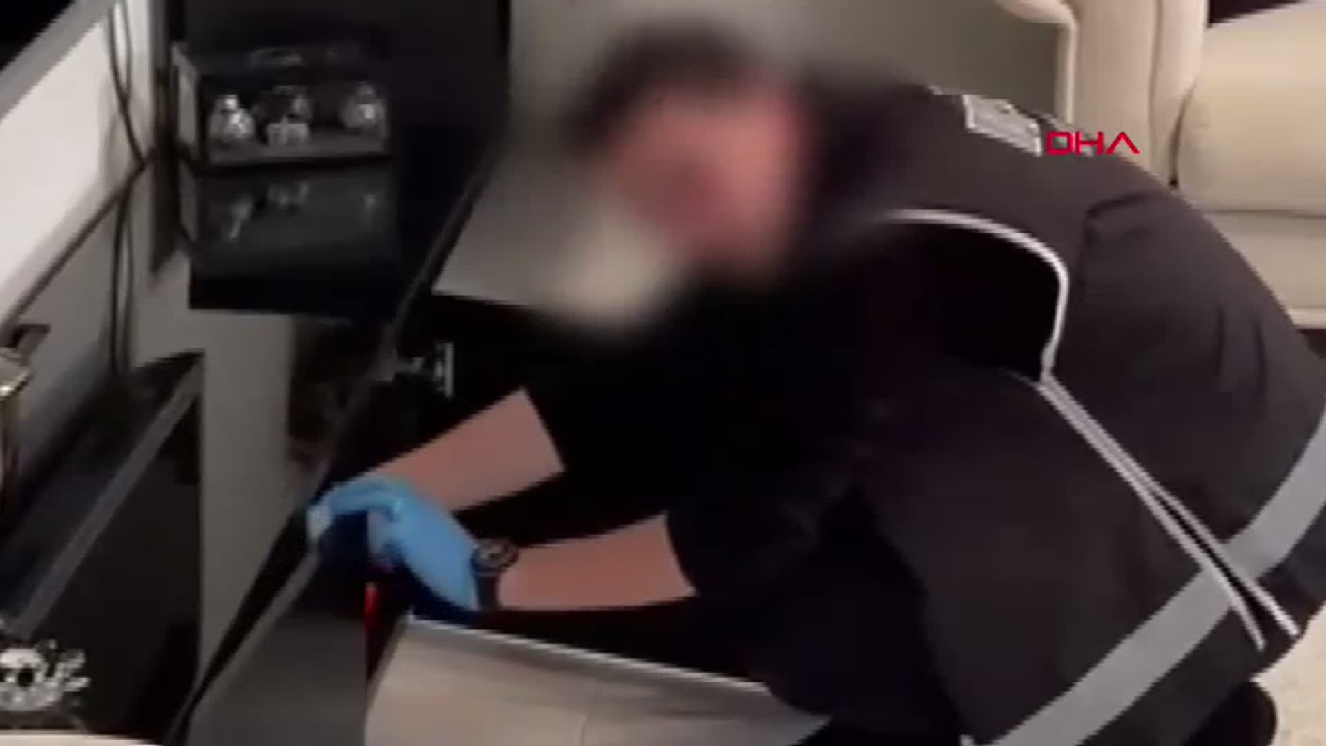 Bursa'da Sahte Alkol Operasyonu: 4 Kişi Tutuklandı