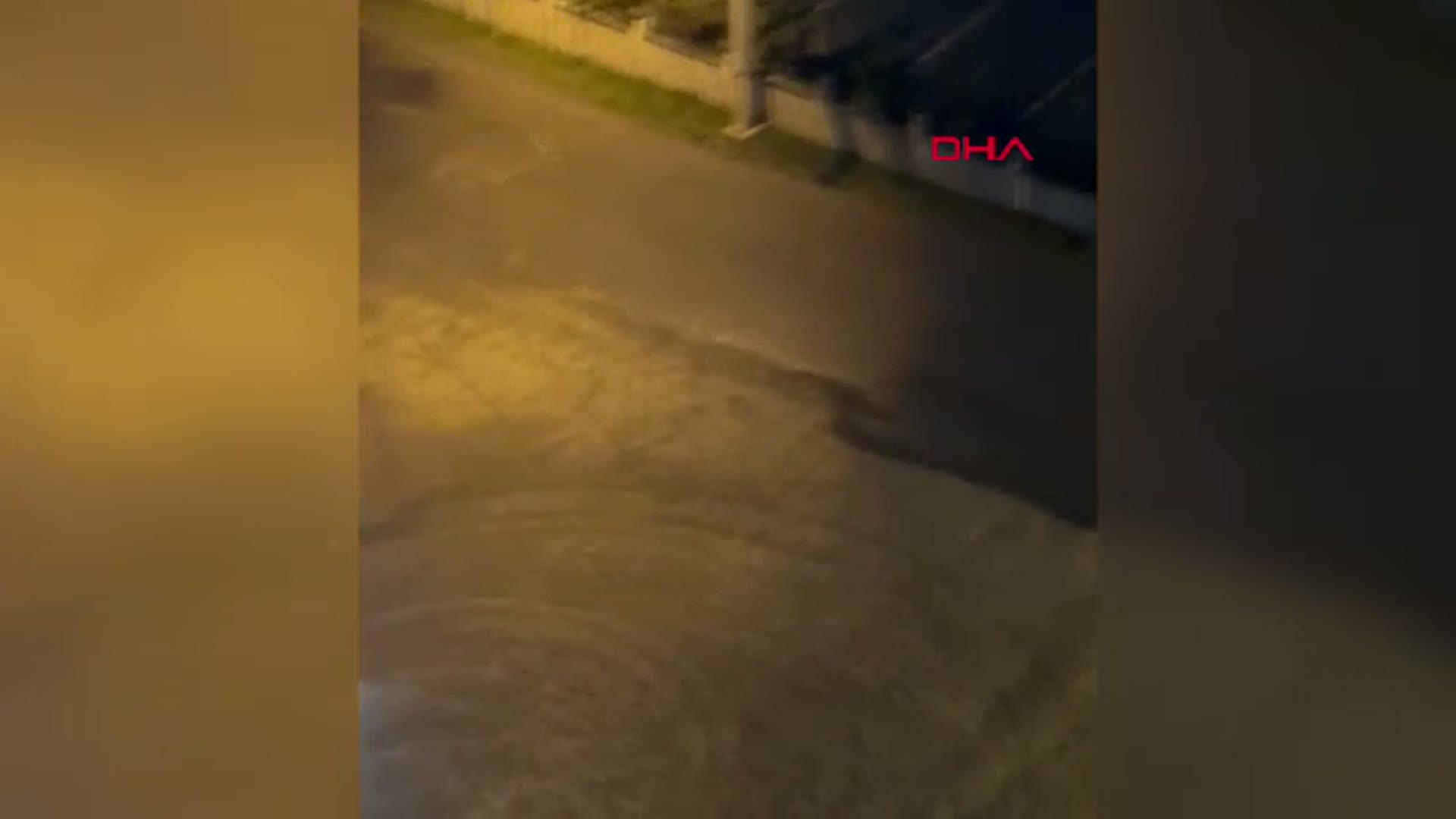 Ordu'da Drift Atan Sürücüye 140 Bin TL Ceza