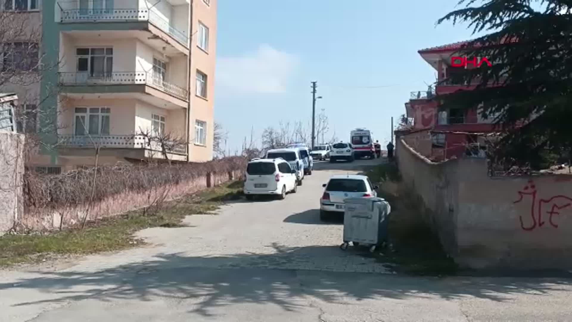 Kırıkkale'de Ailesi Tarafından Aranan Genç Adam Evinde Bulundu